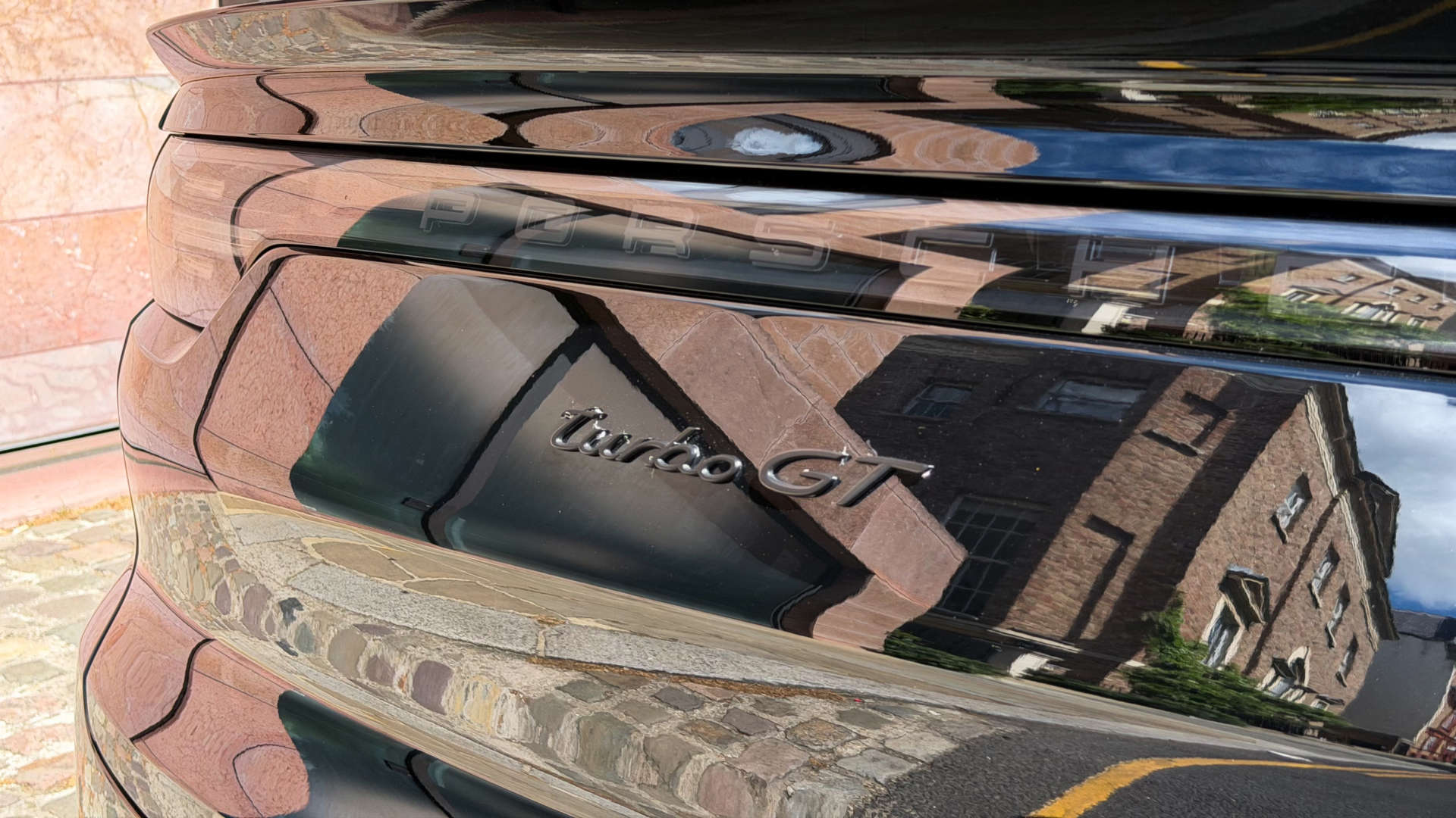 PORSCHE CAYENNE — photo 6