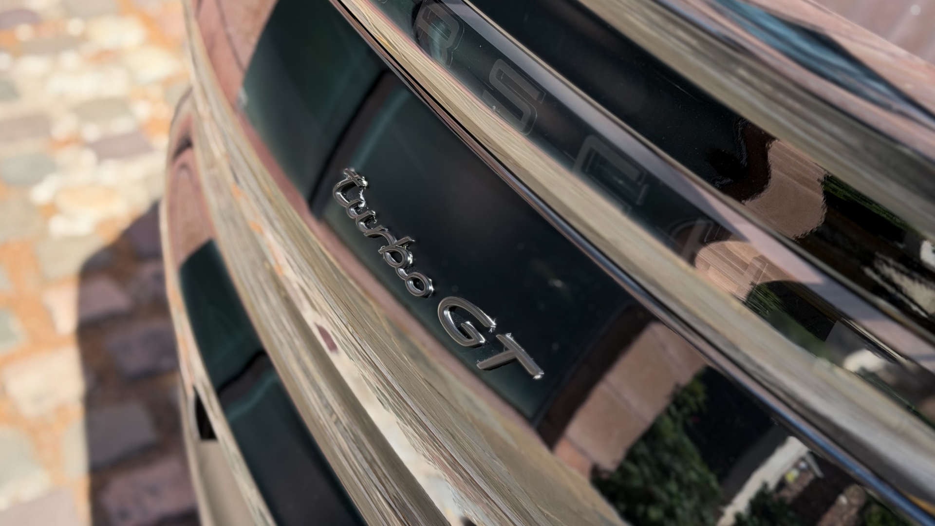 PORSCHE CAYENNE — photo 7