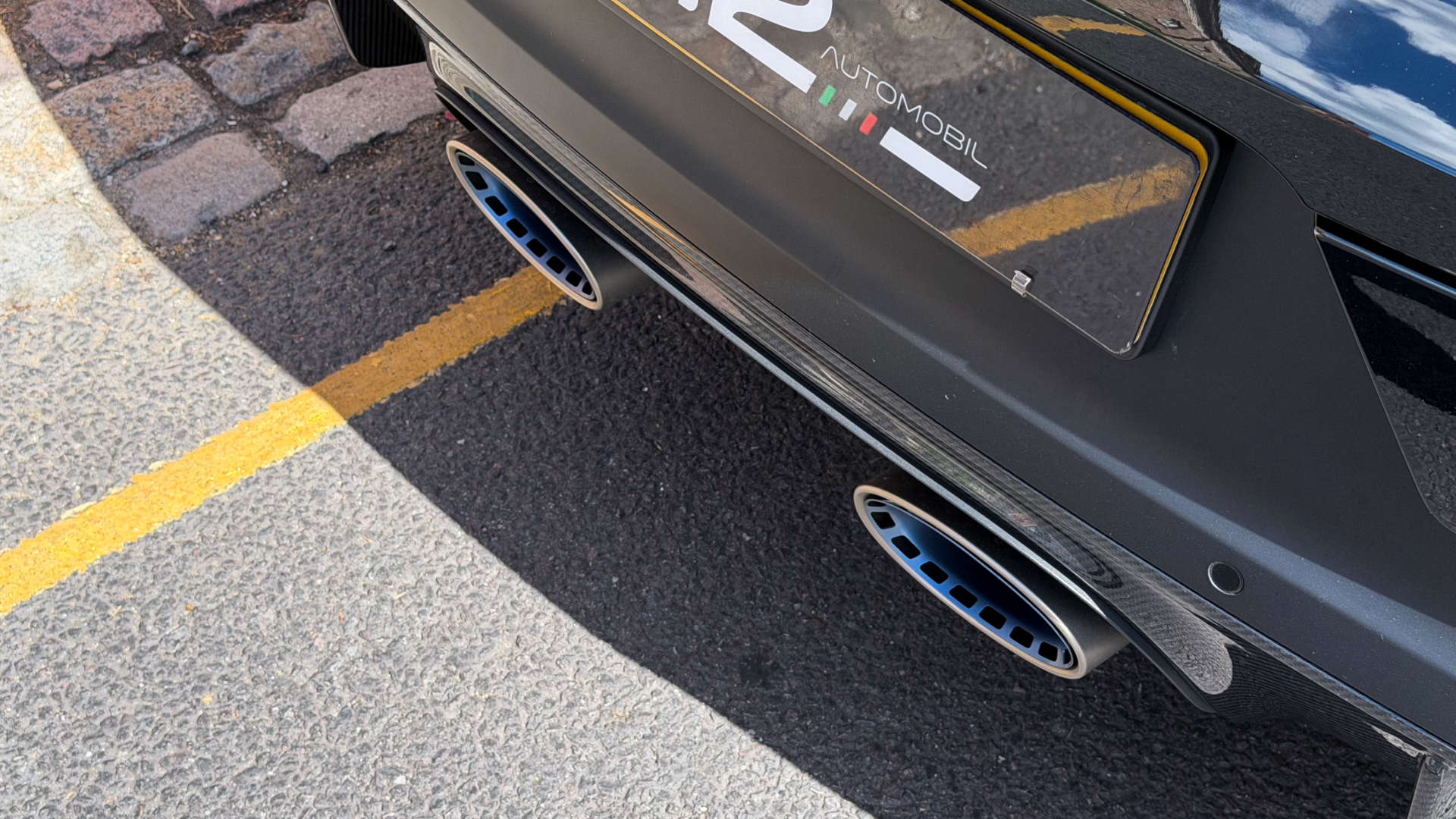 PORSCHE CAYENNE — photo 8