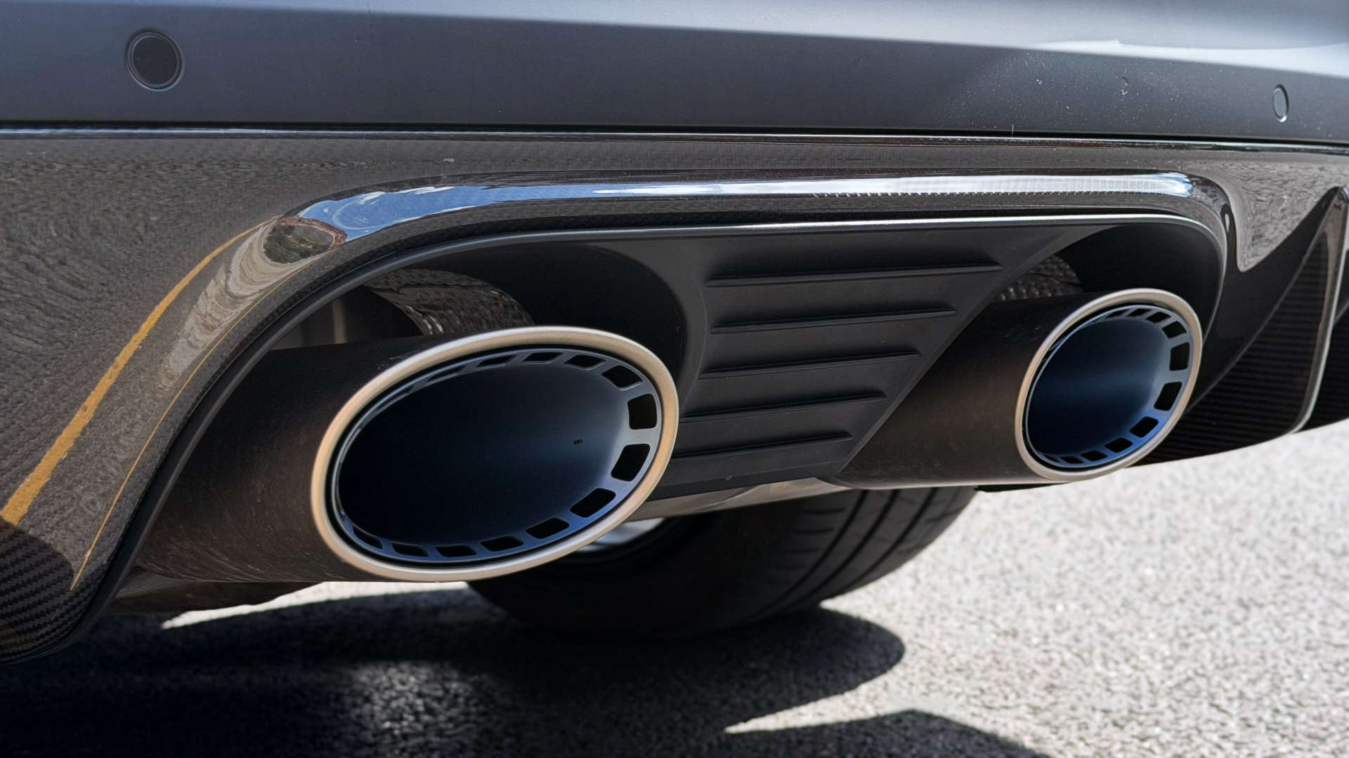 PORSCHE CAYENNE — photo 10