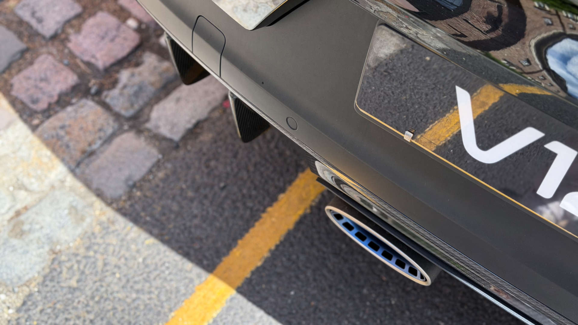 PORSCHE CAYENNE — photo 11