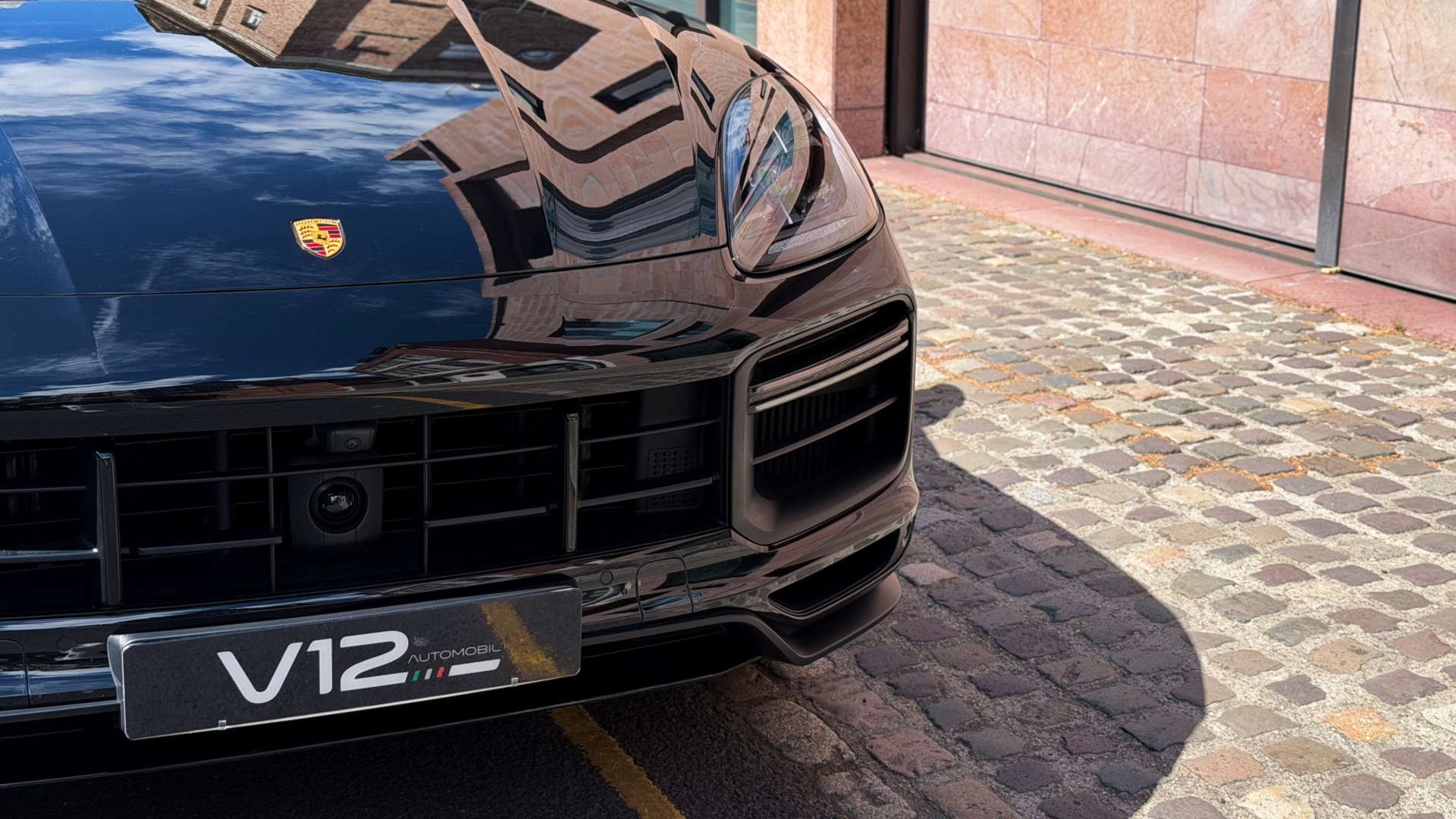 PORSCHE CAYENNE — photo 22
