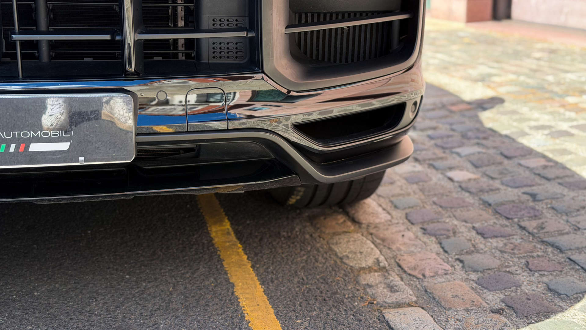 PORSCHE CAYENNE — photo 24