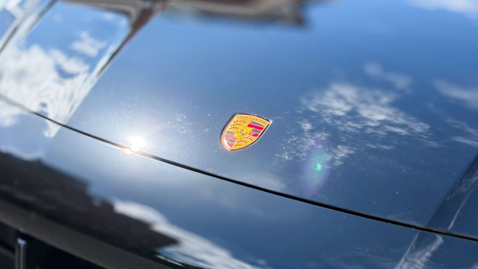 PORSCHE CAYENNE — photo 27