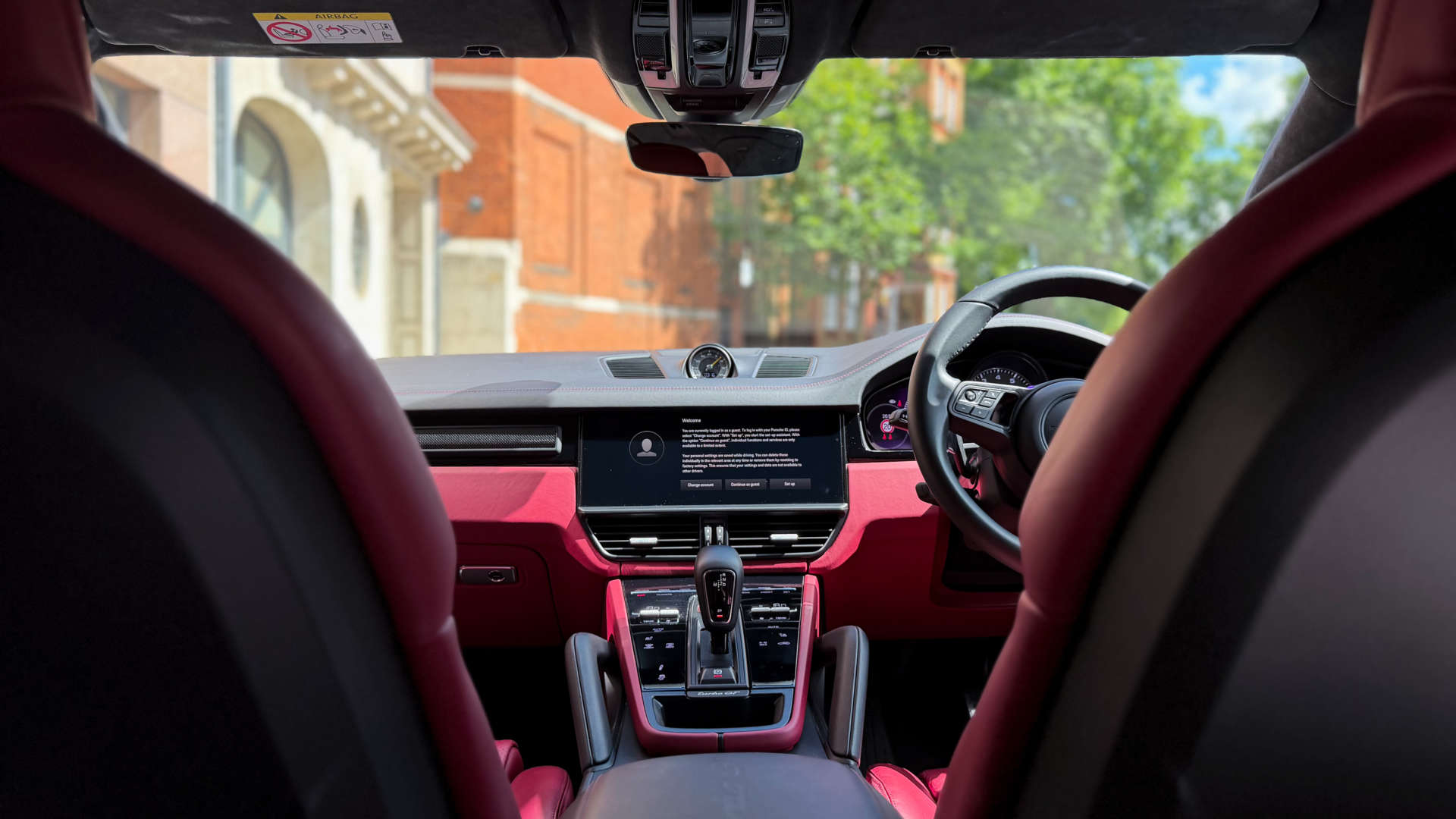 PORSCHE CAYENNE — photo 35