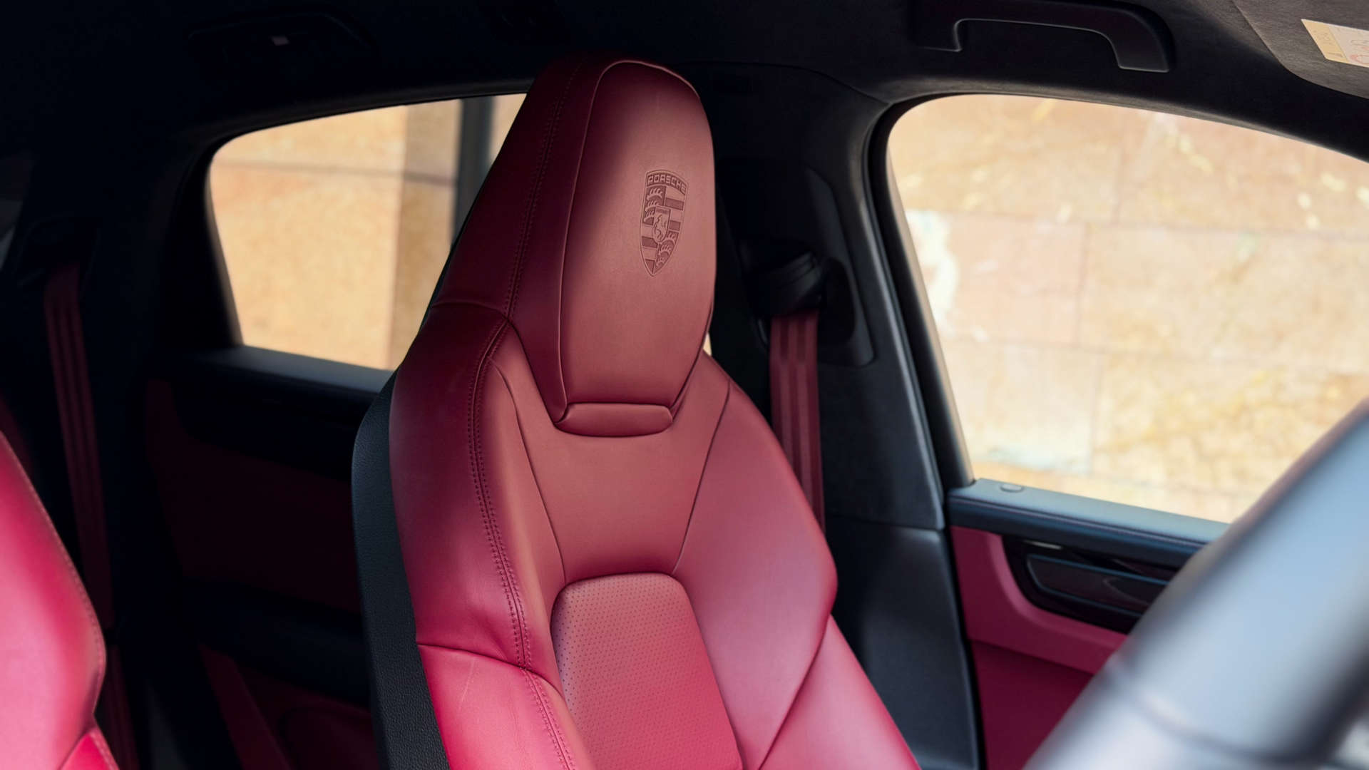 PORSCHE CAYENNE — photo 47