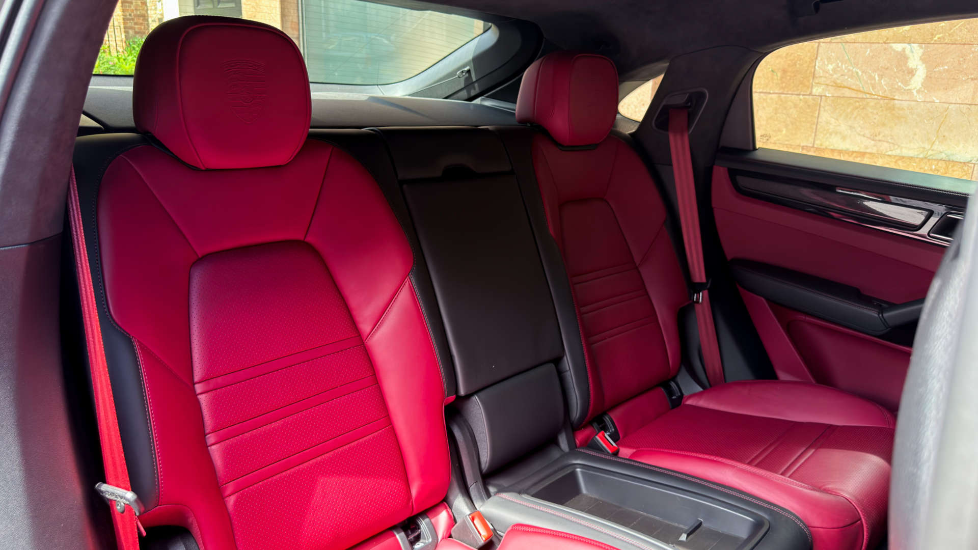 PORSCHE CAYENNE — photo 55