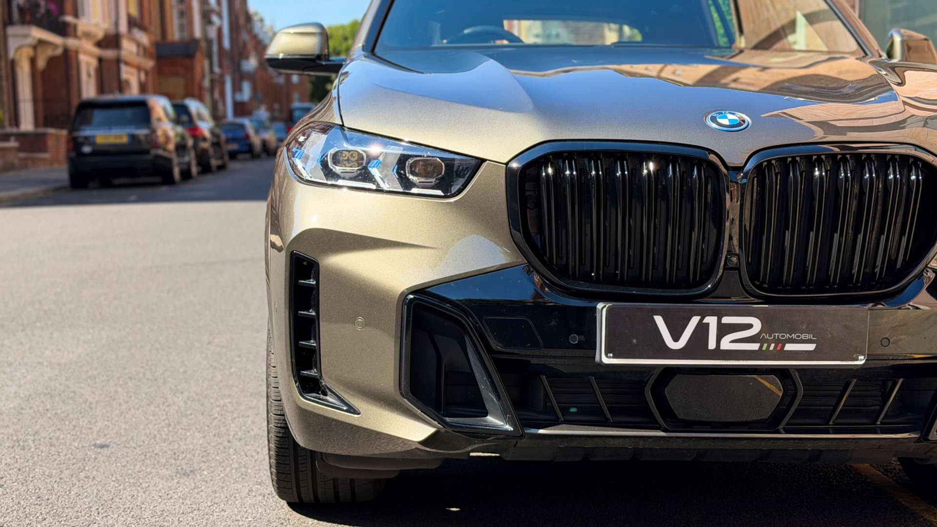 BMW X5 — photo 19