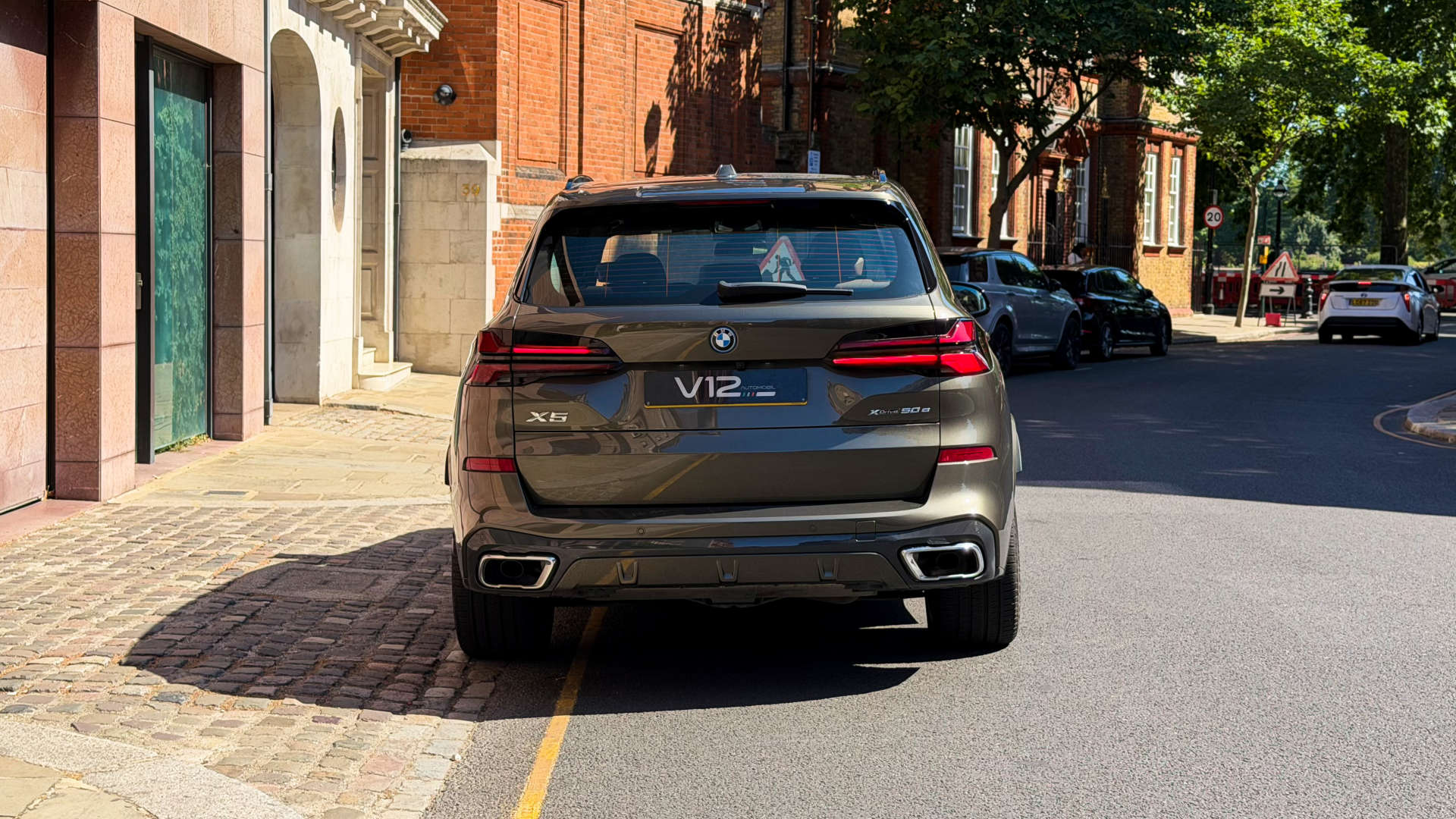 BMW X5 — photo 5