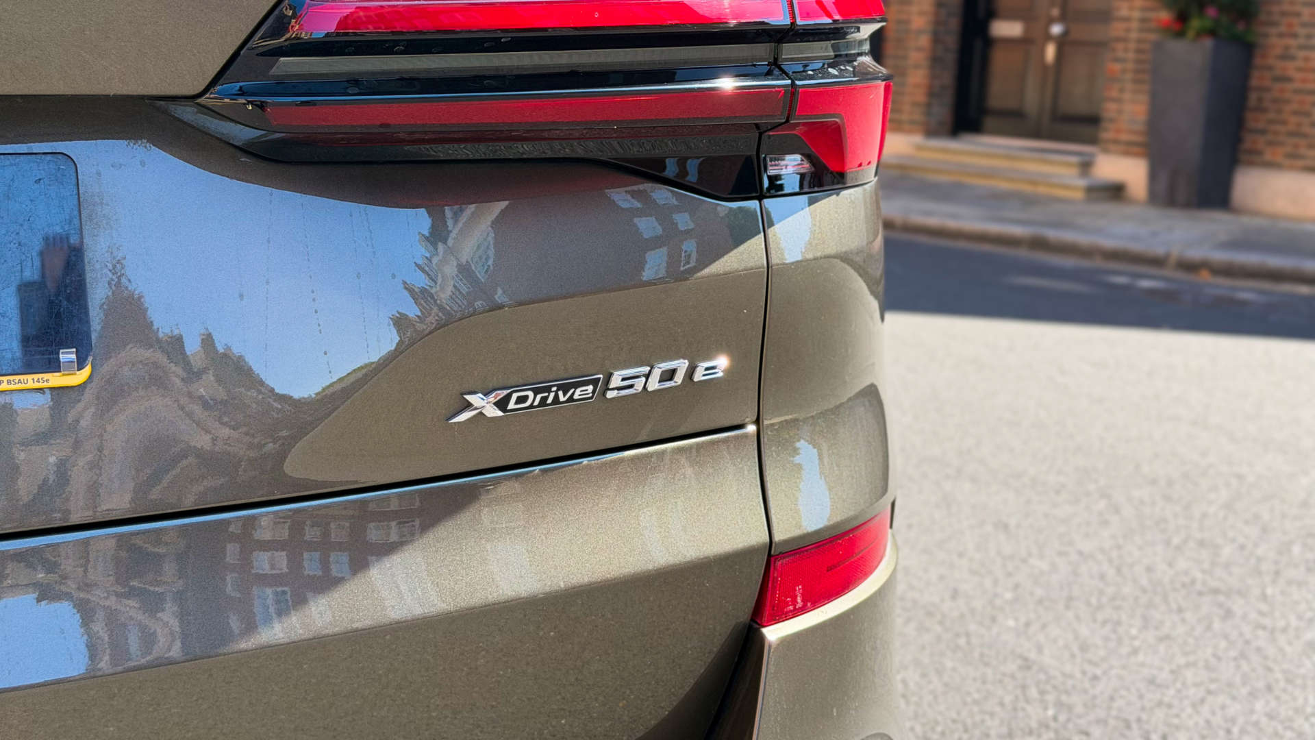 BMW X5 — photo 7