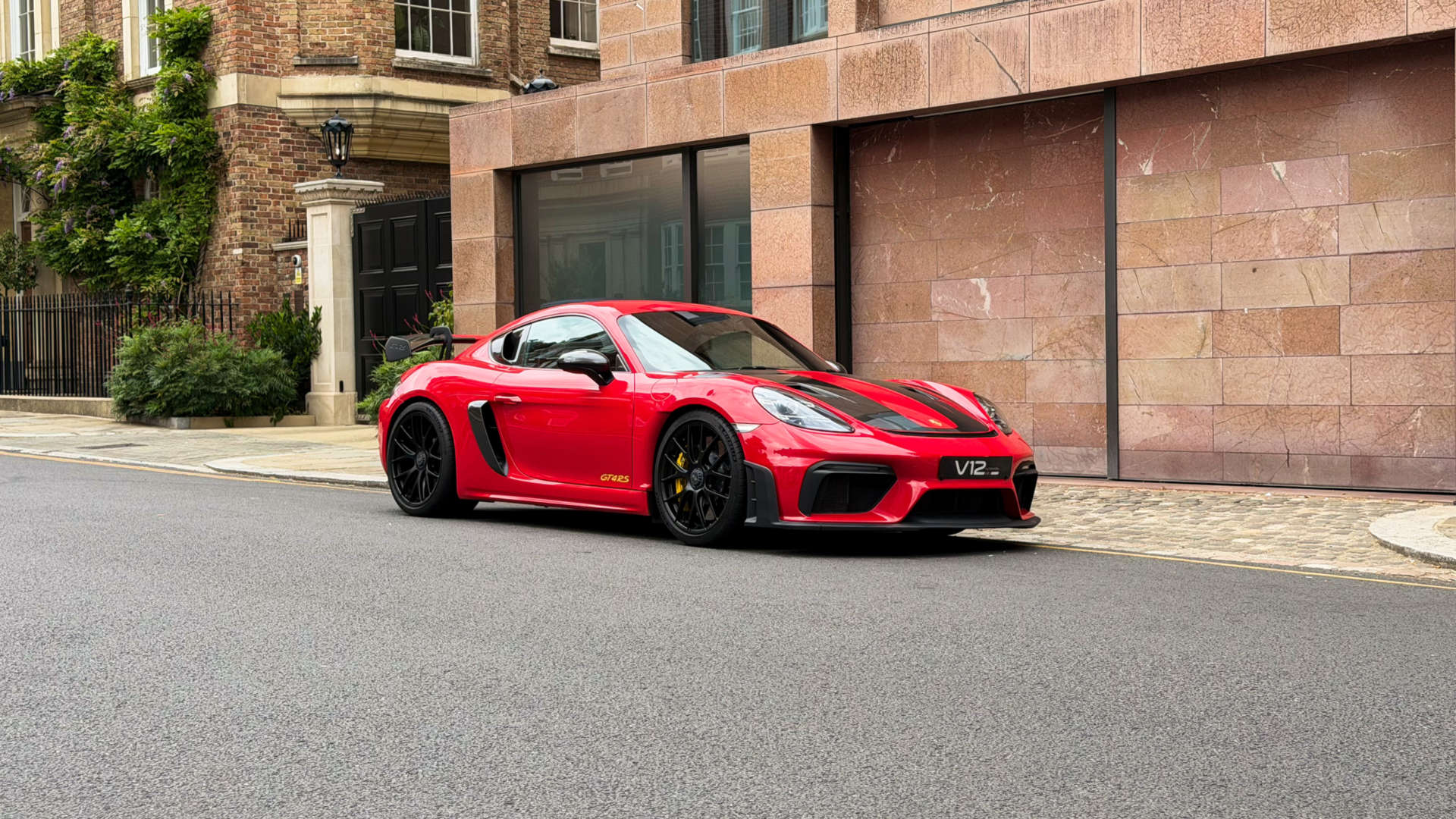 PORSCHE 718 — photo 20