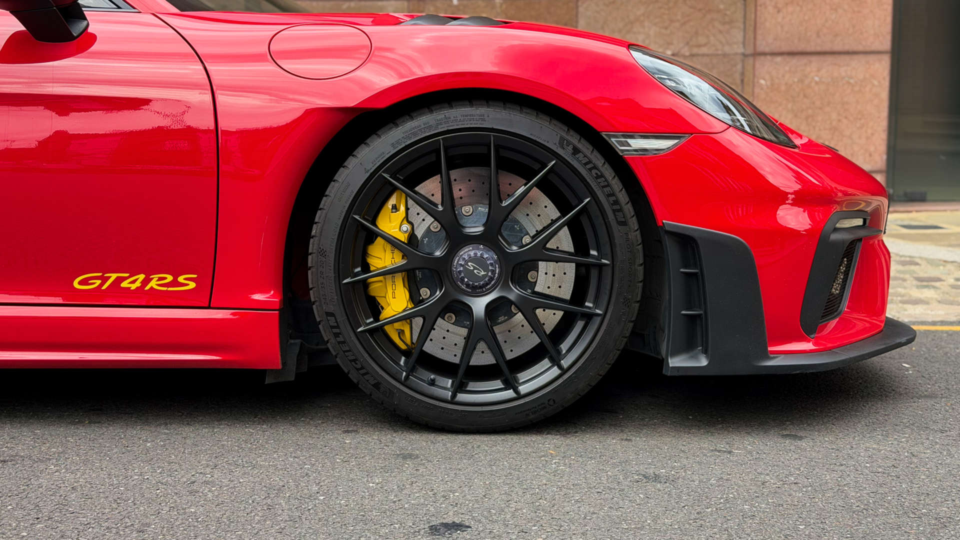 PORSCHE 718 — photo 19