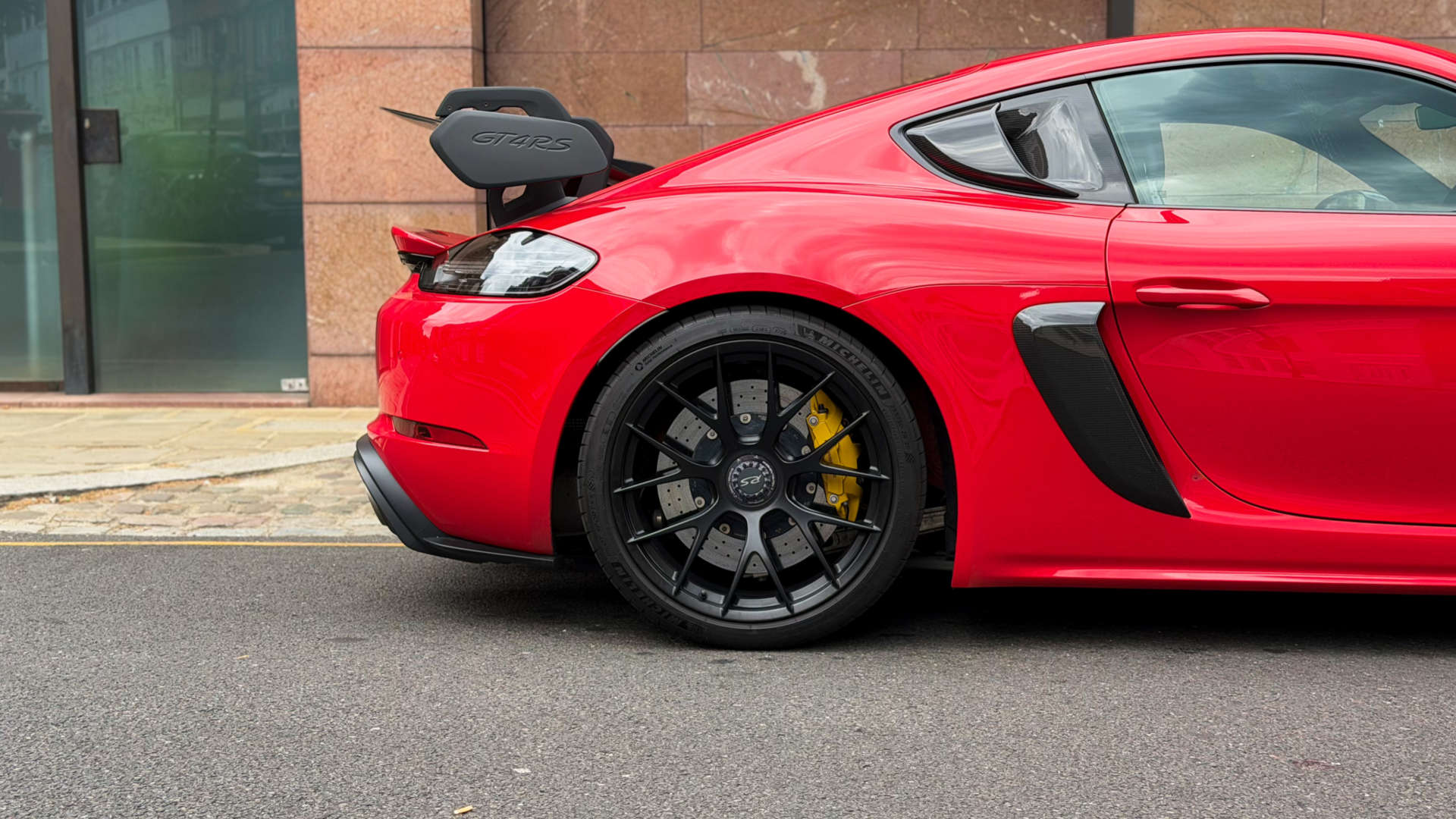 PORSCHE 718 — photo 14