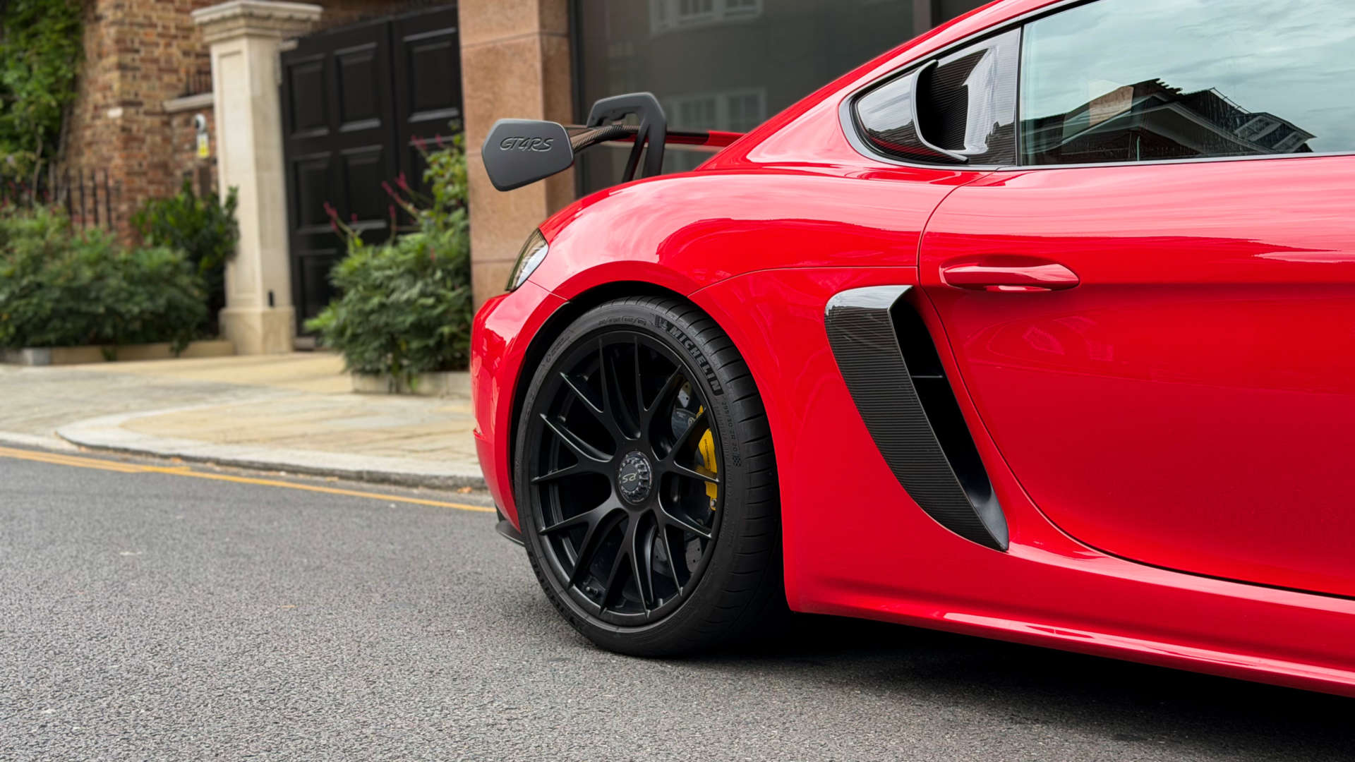 PORSCHE 718 — photo 18