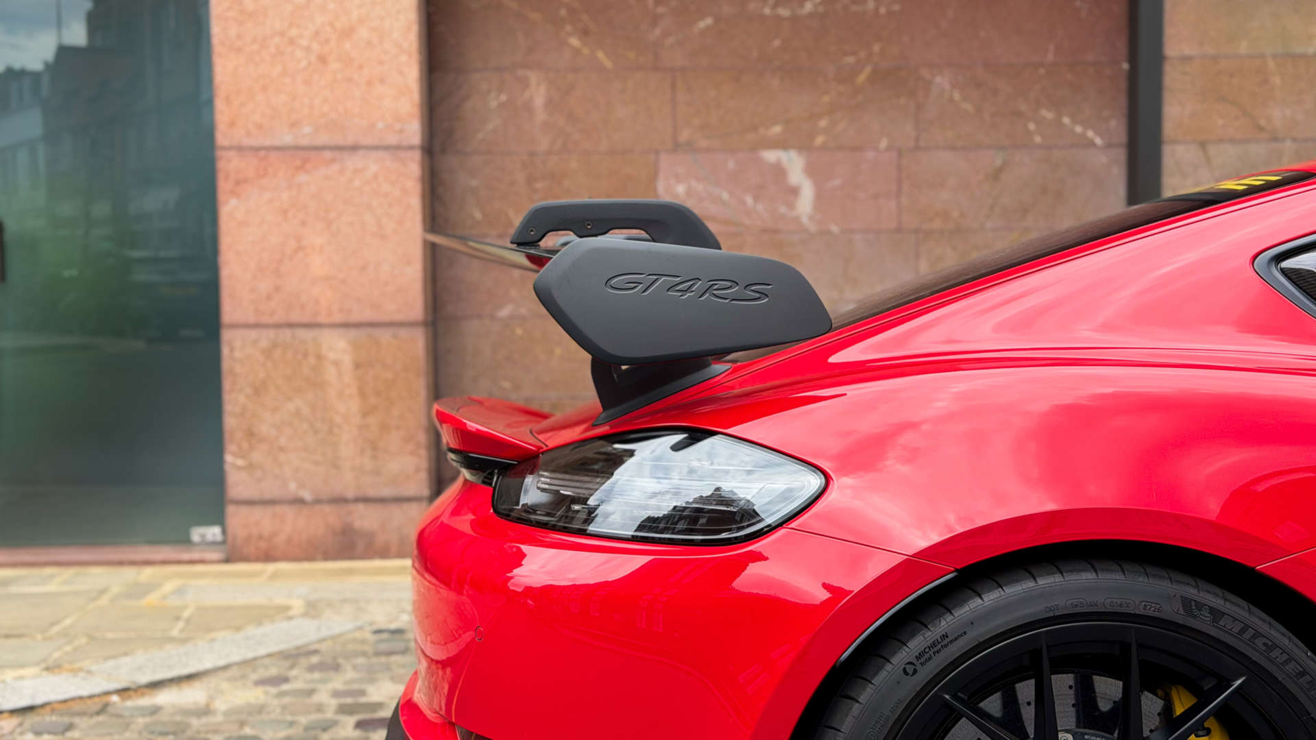 PORSCHE 718 — photo 13