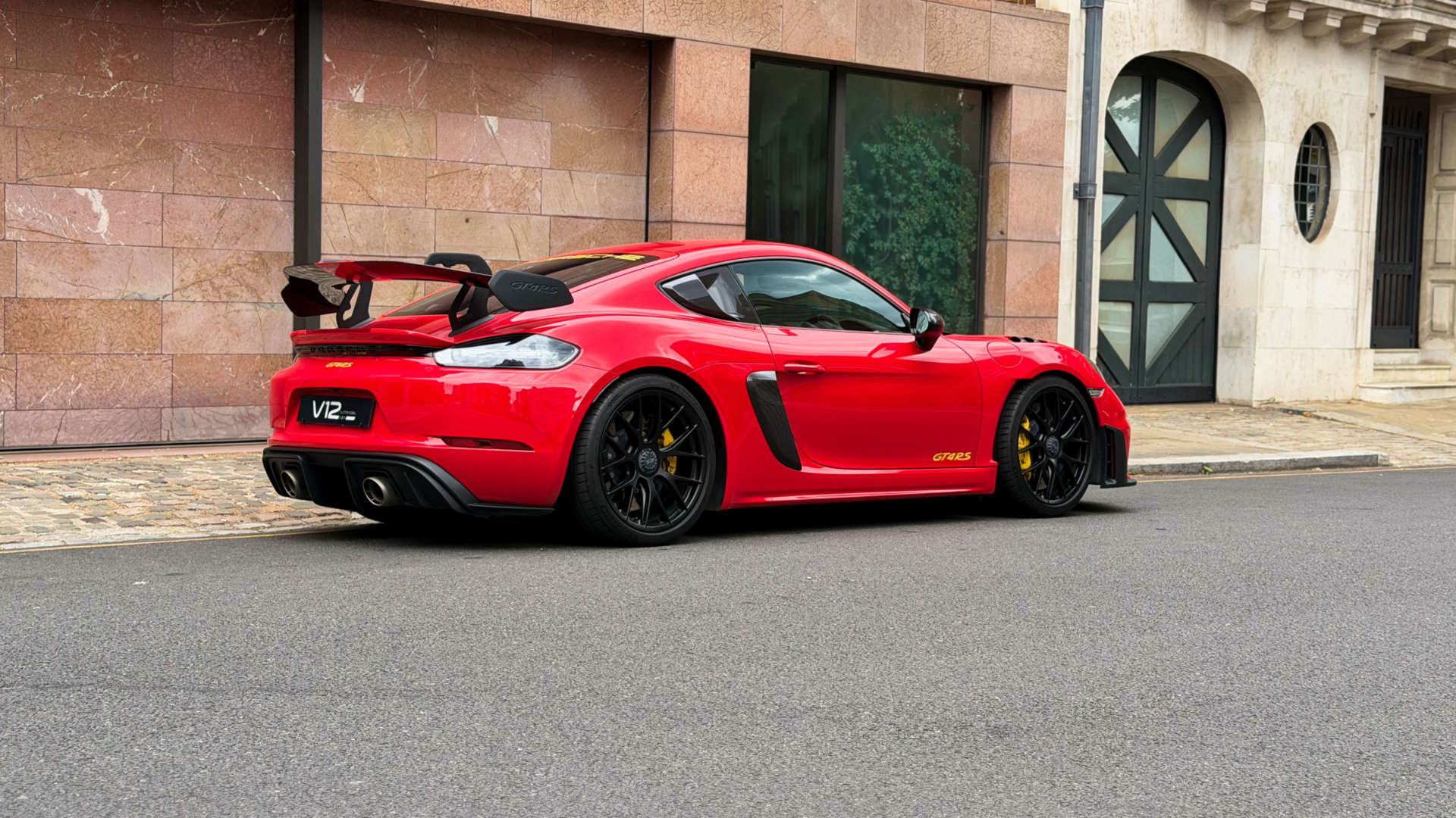 PORSCHE 718 — photo 3