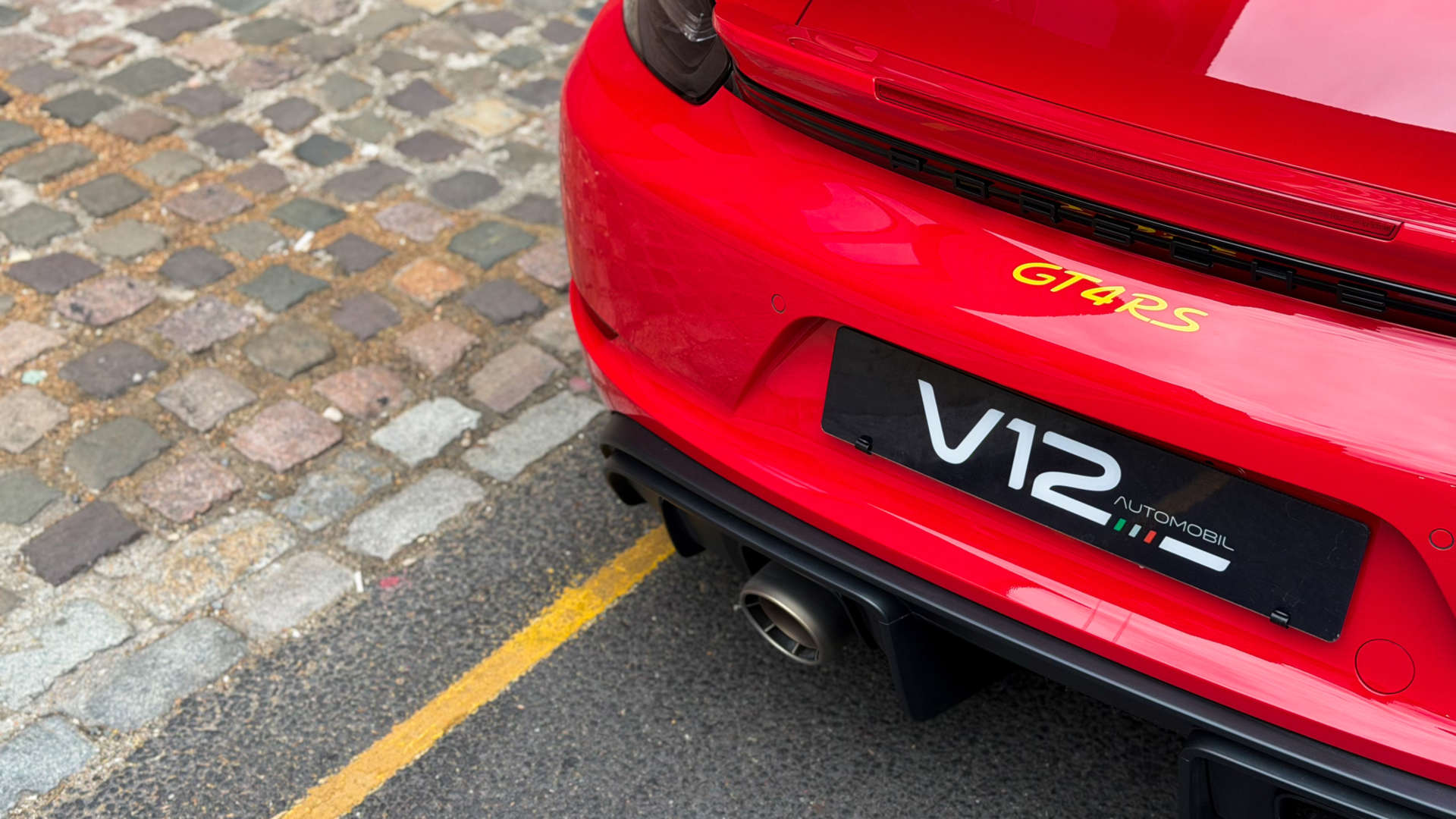 PORSCHE 718 — photo 8