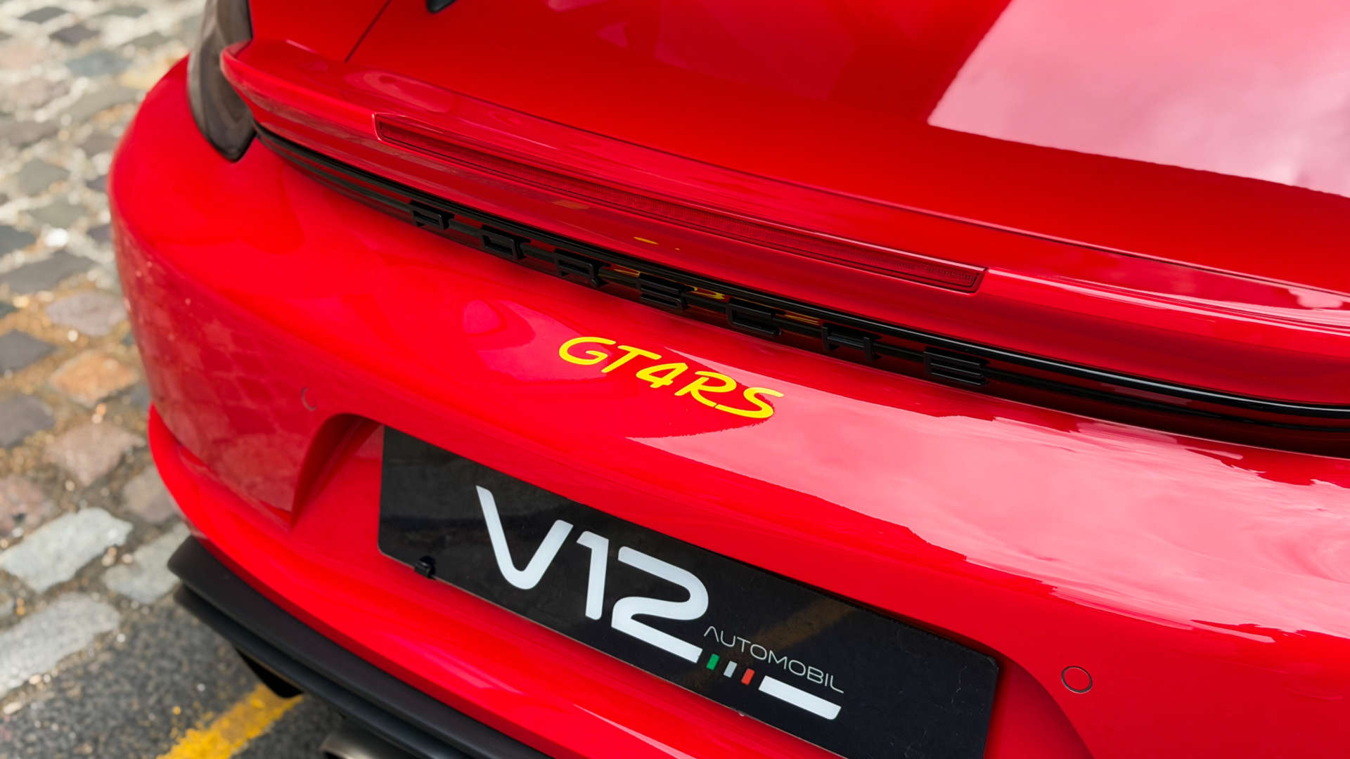 PORSCHE 718 — photo 9