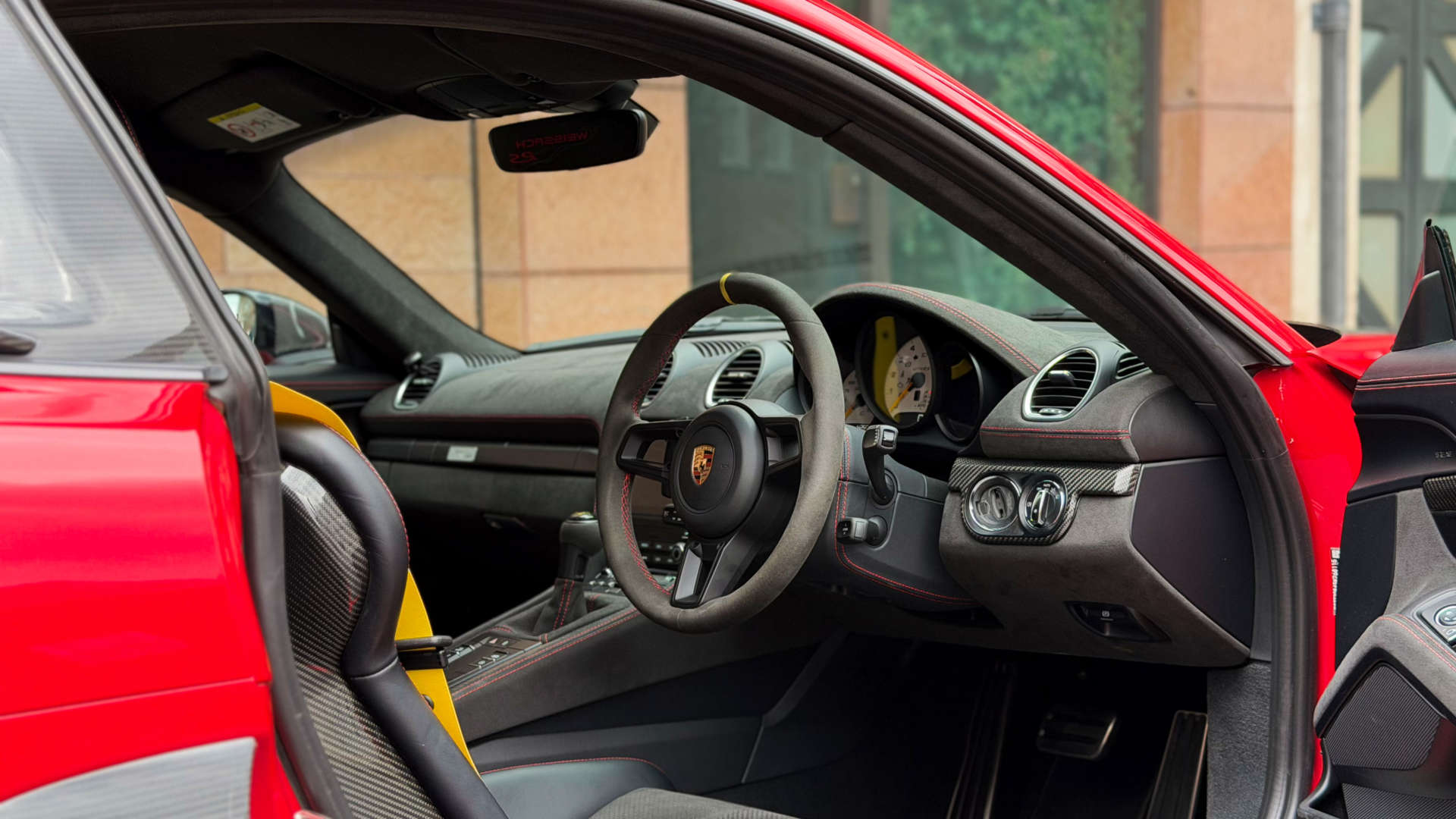 PORSCHE 718 — photo 25