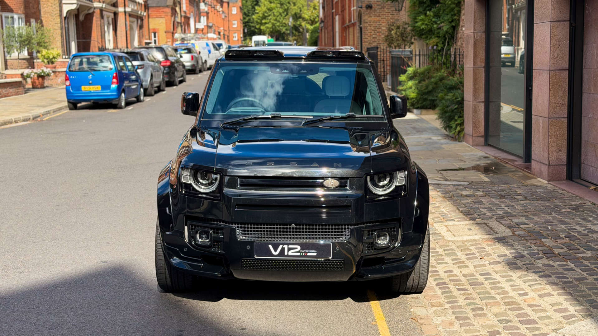 Land Rover DEFENDER — photo 6