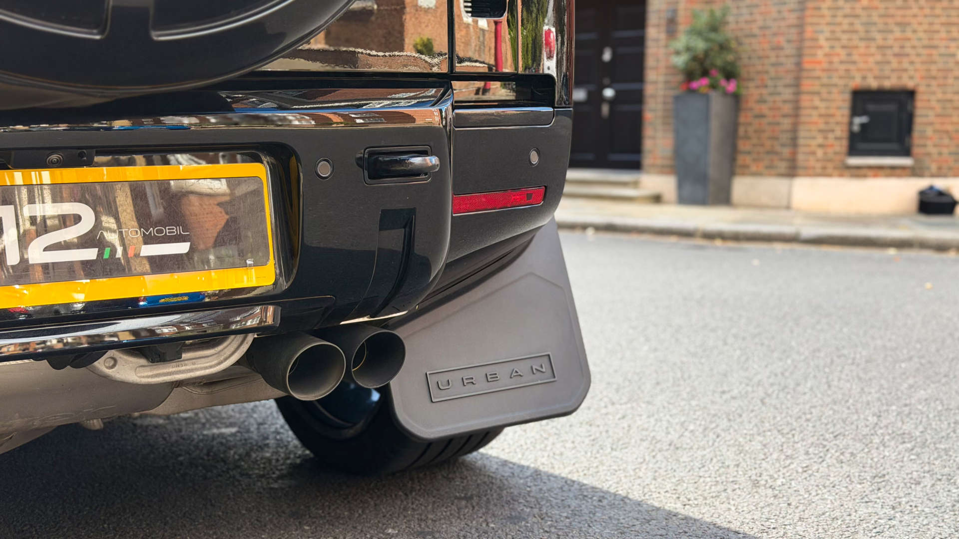 Land Rover DEFENDER — photo 16