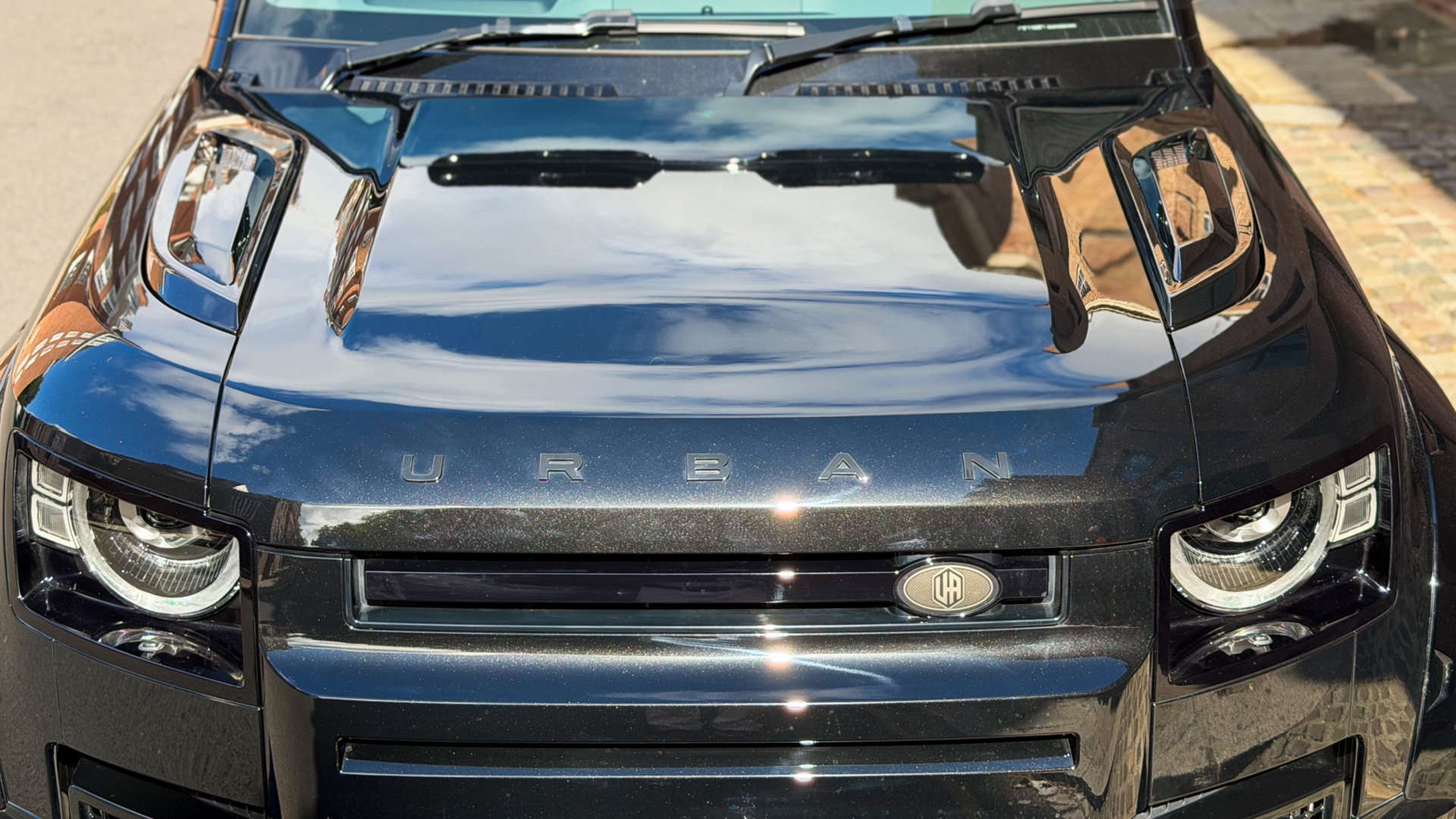 Land Rover DEFENDER — photo 20