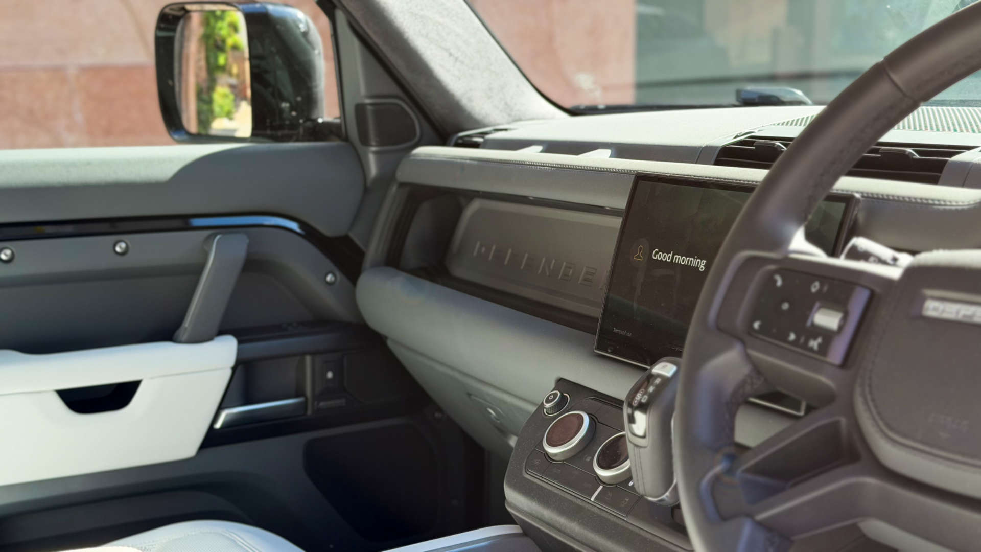 Land Rover DEFENDER — photo 26