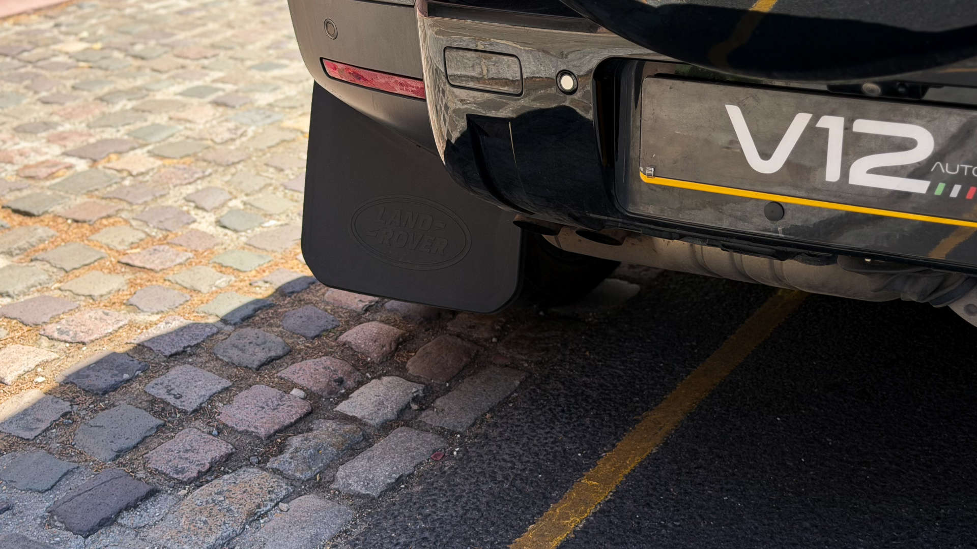 Land Rover DEFENDER — photo 9