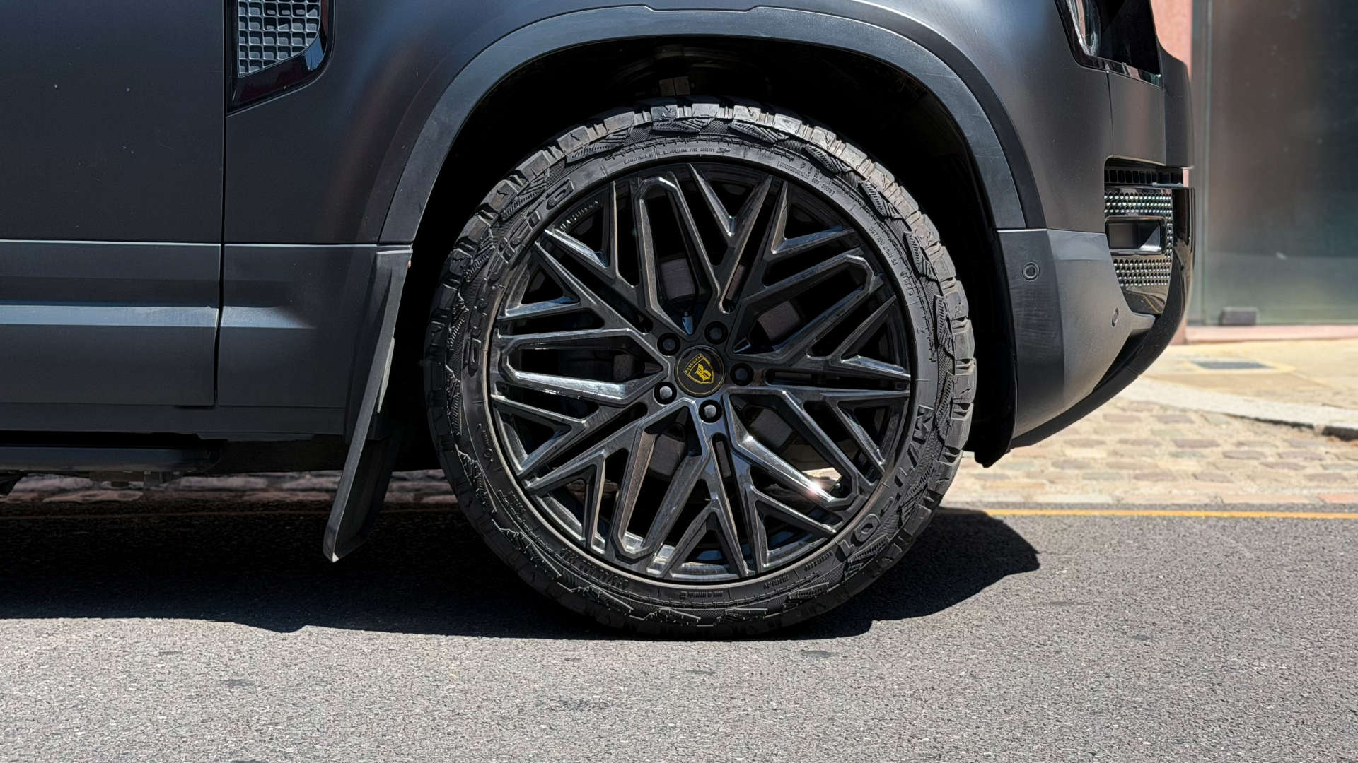 Land Rover DEFENDER — photo 17