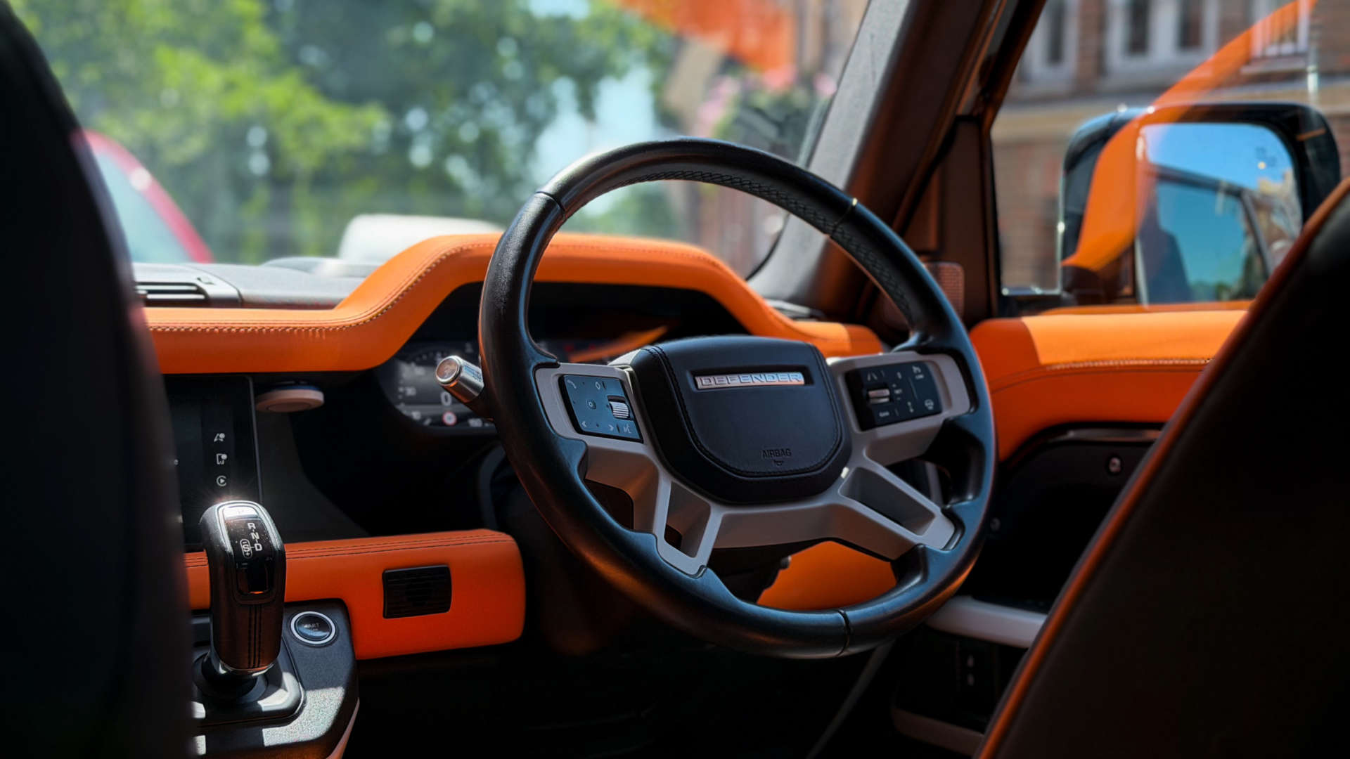 Land Rover DEFENDER — photo 29