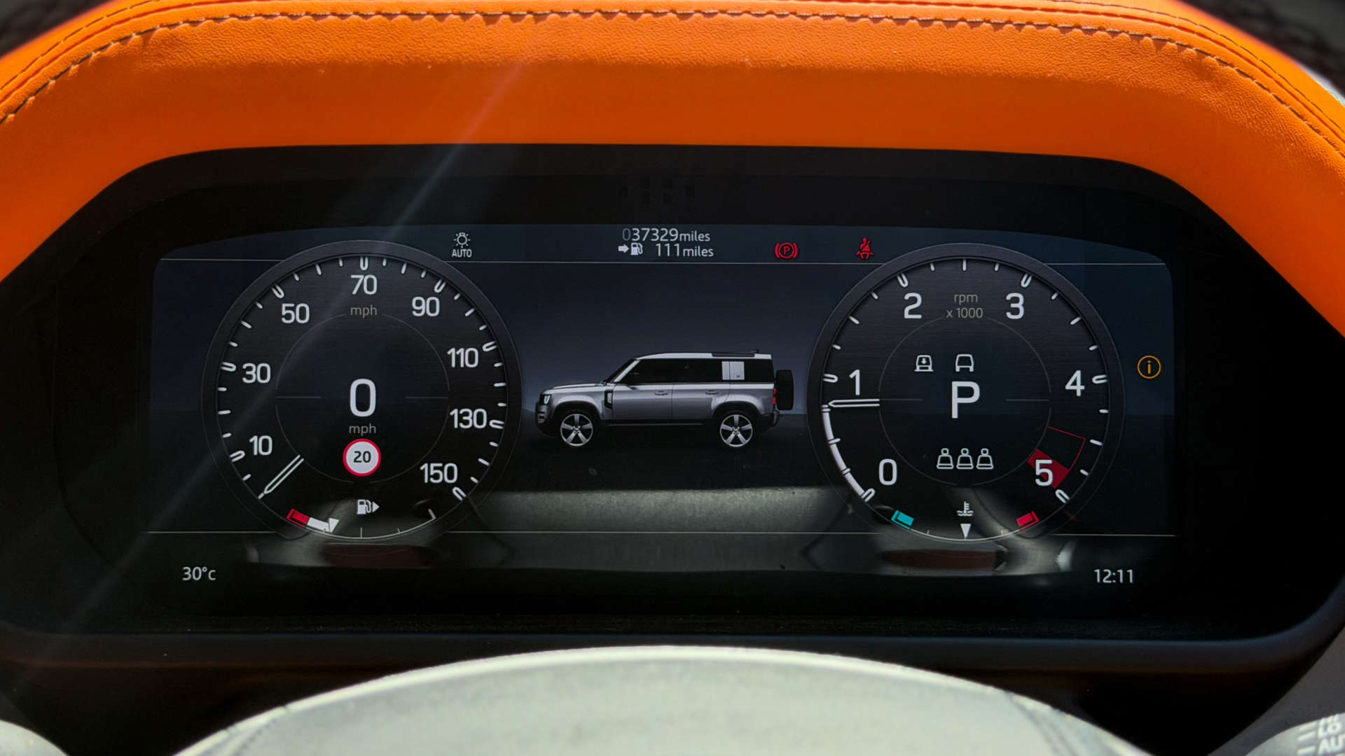 Land Rover DEFENDER — photo 36