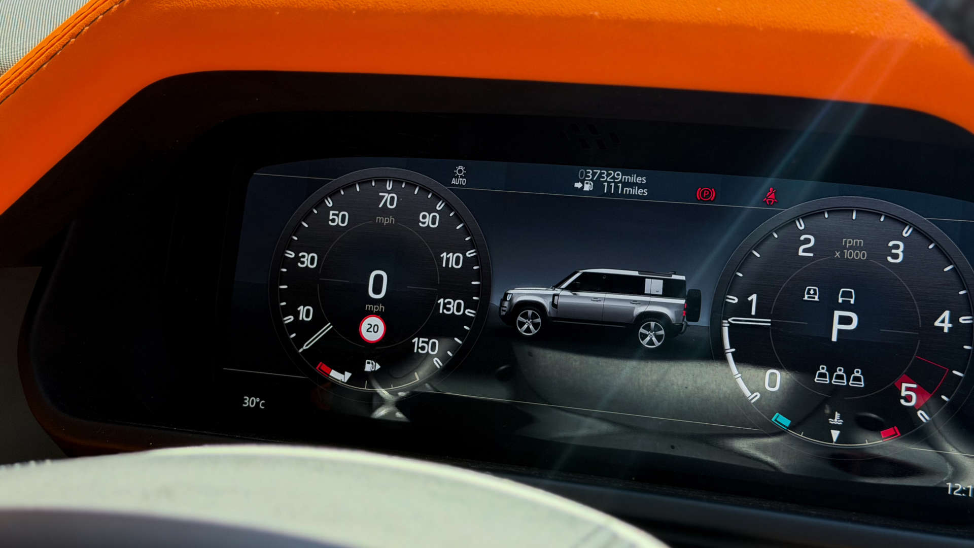 Land Rover DEFENDER — photo 37