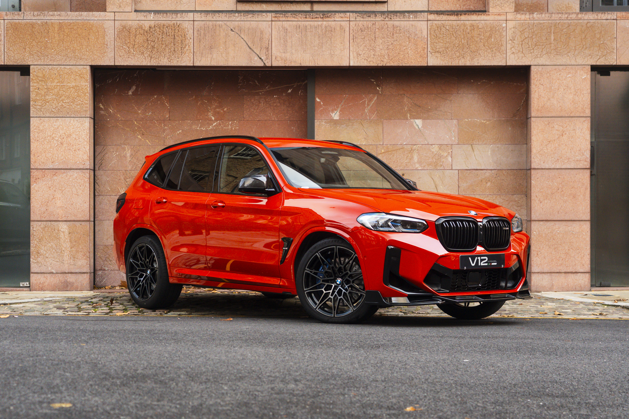 BMW X3 M Competition