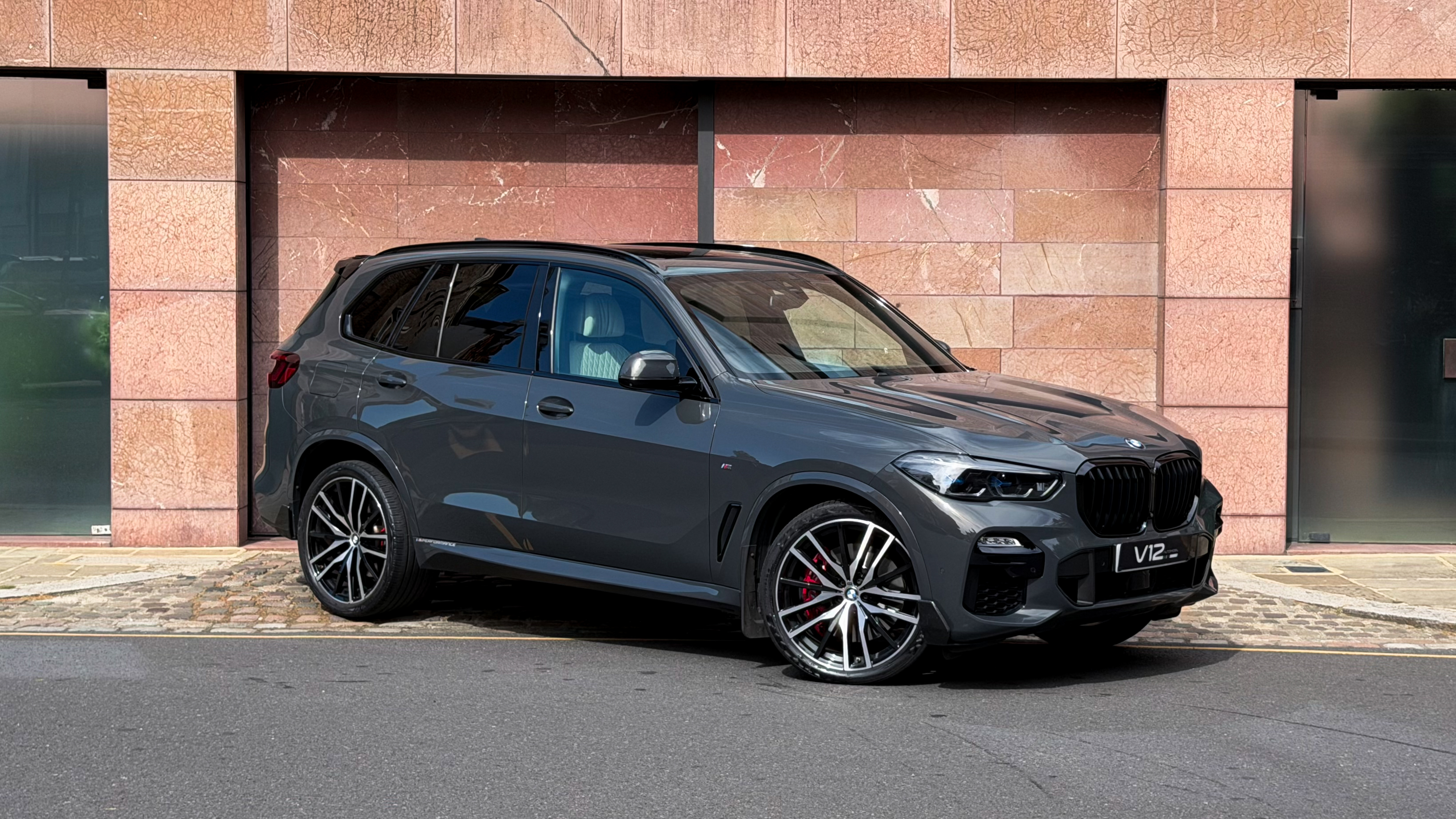 BMW X5 xDrive 40d M Sport