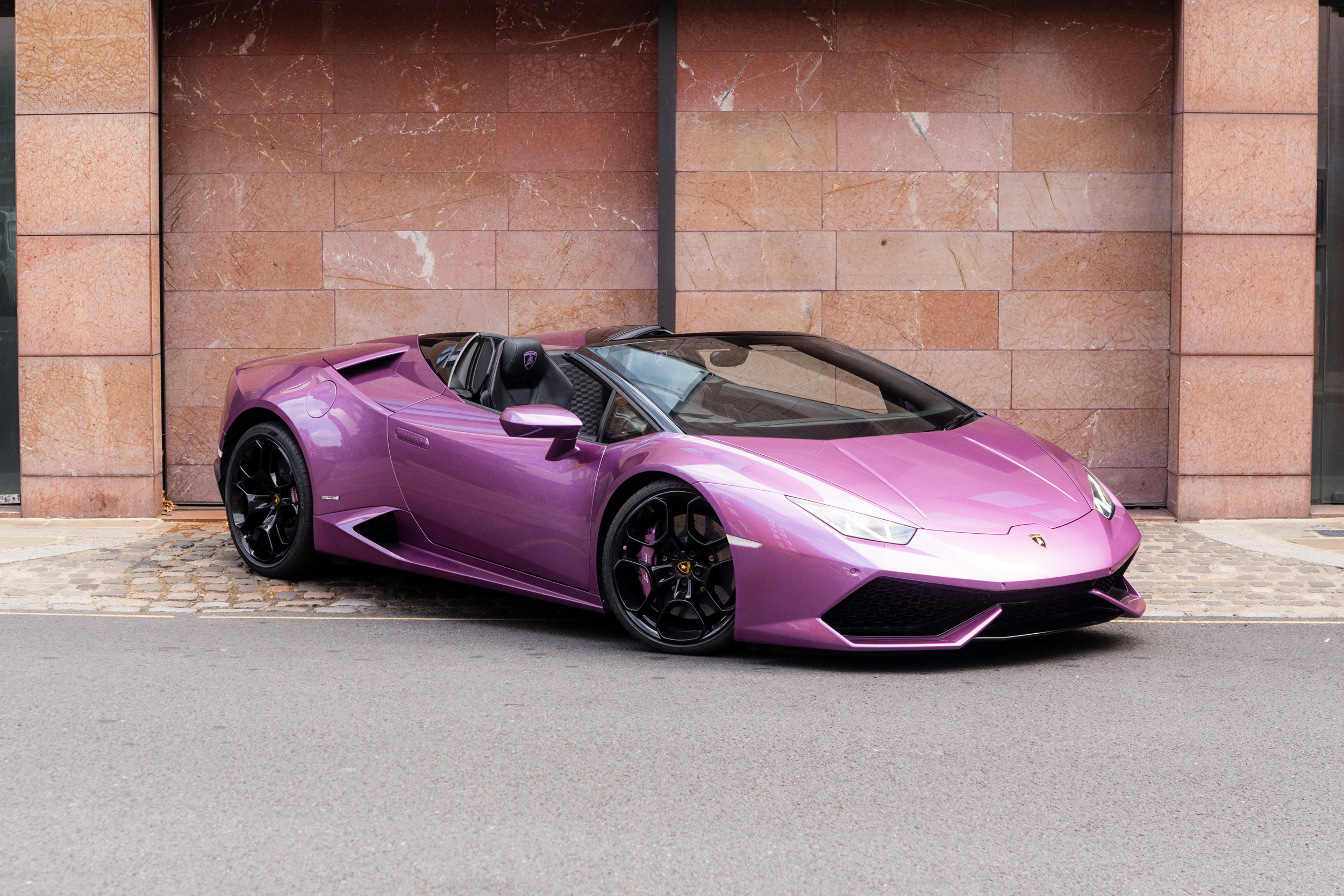 Lamborghini Huracan LP 610-4