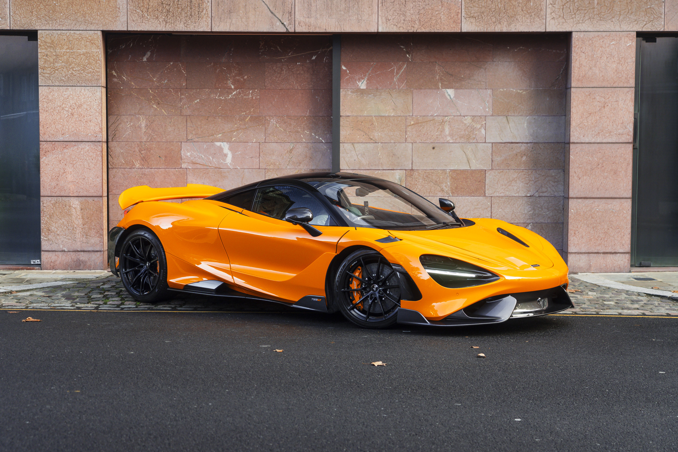 McLaren 765LT