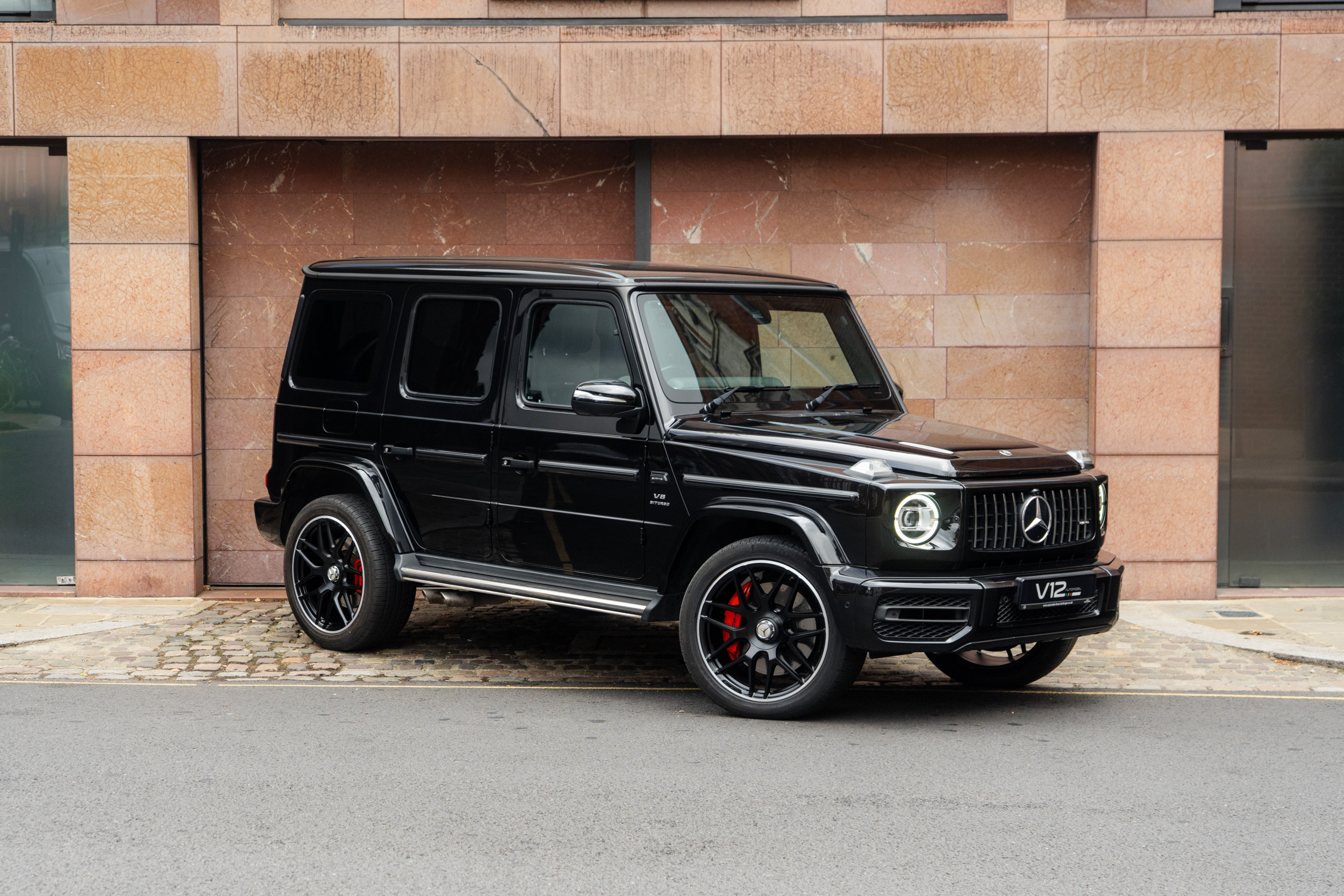 Mercedes-Benz AMG G63