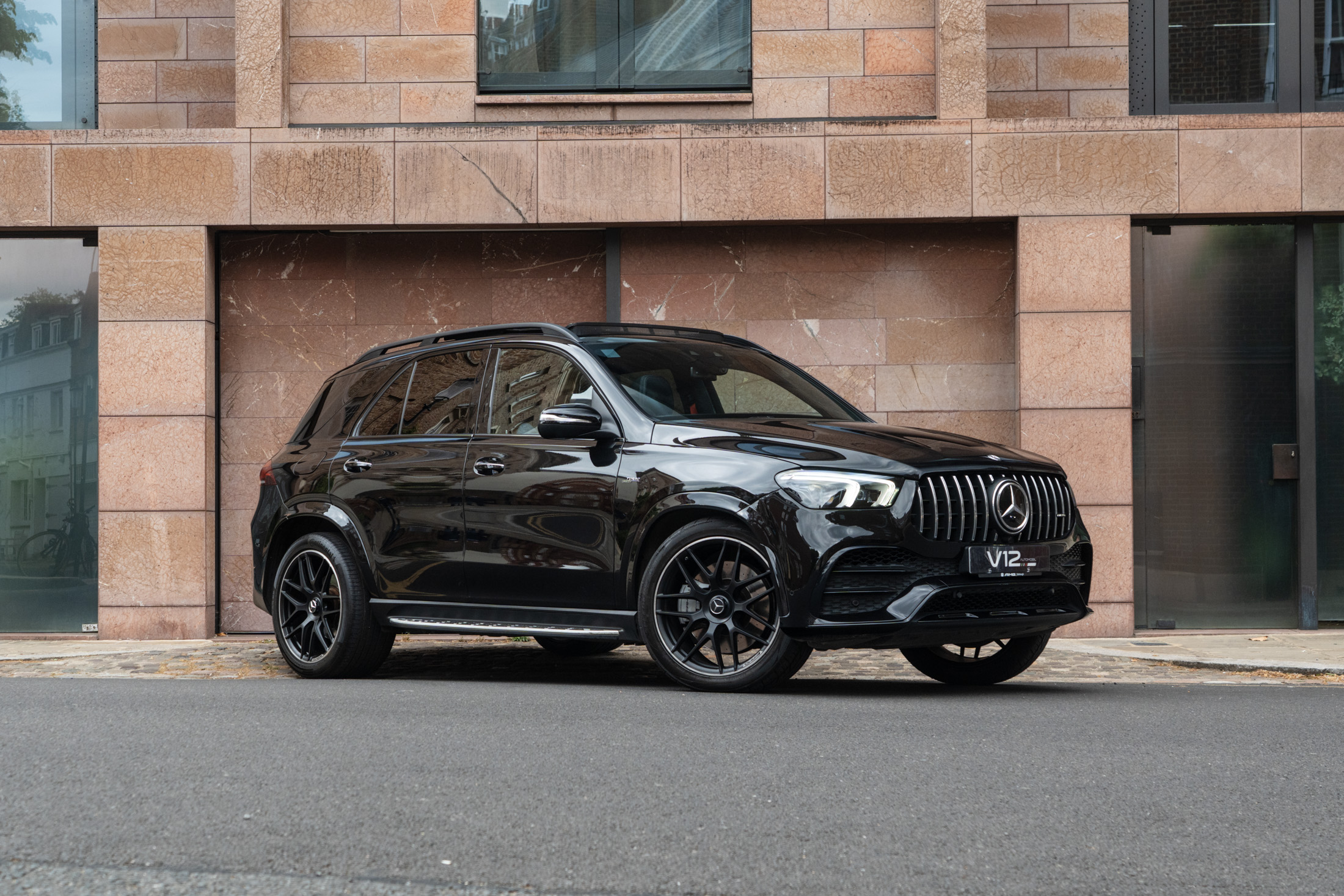 Mercedes-Benz AMG GLE 53