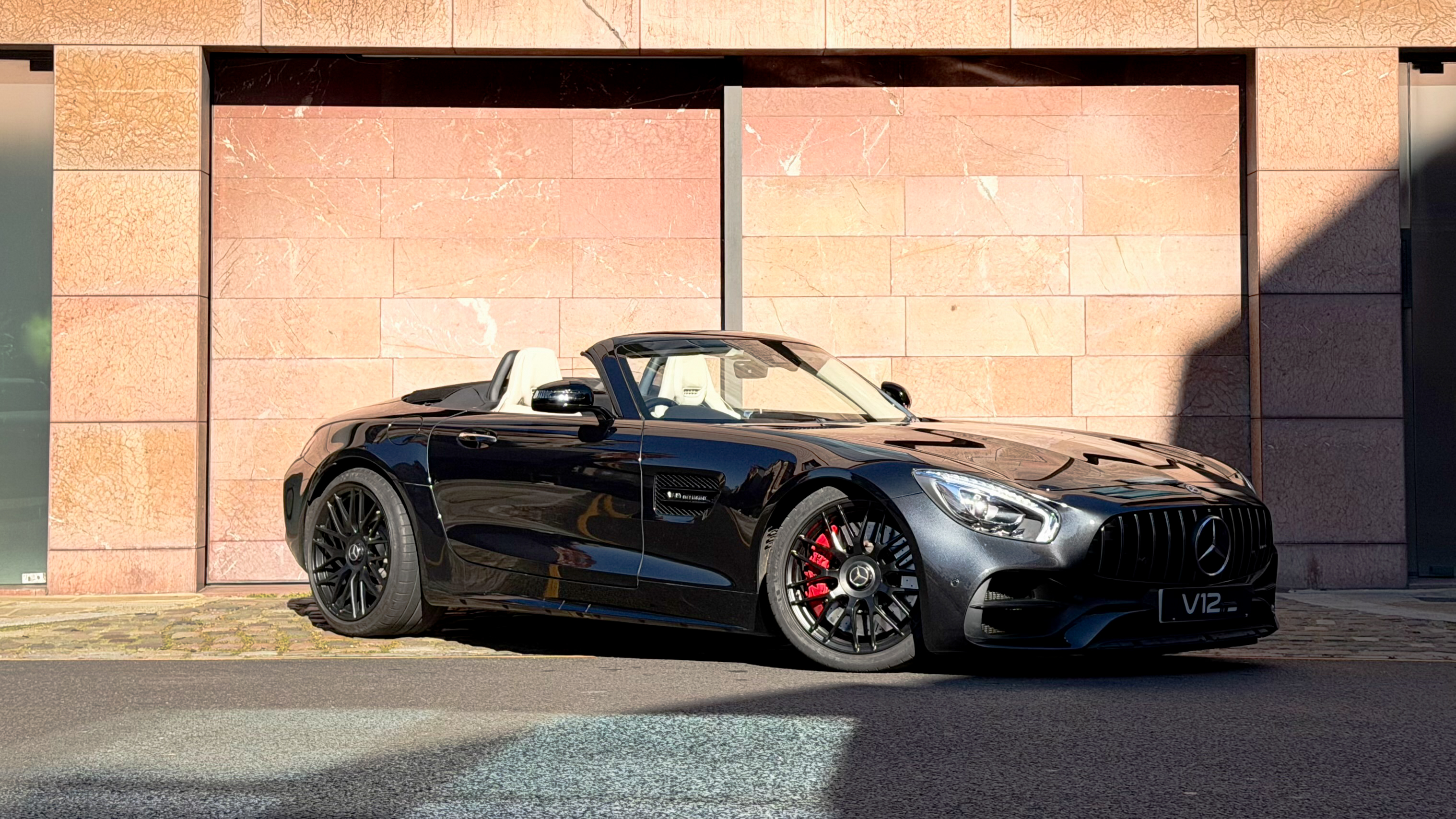 Mercedes-Benz AMG GT C