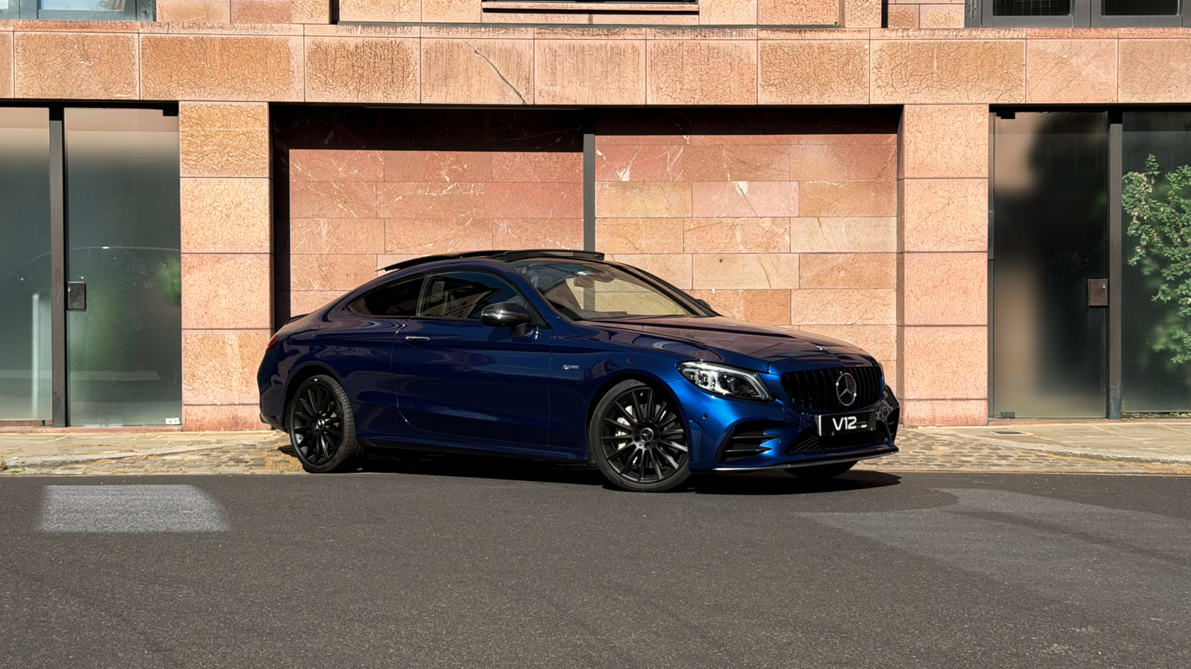 Mercedes-Benz C-CLASS AMG C43