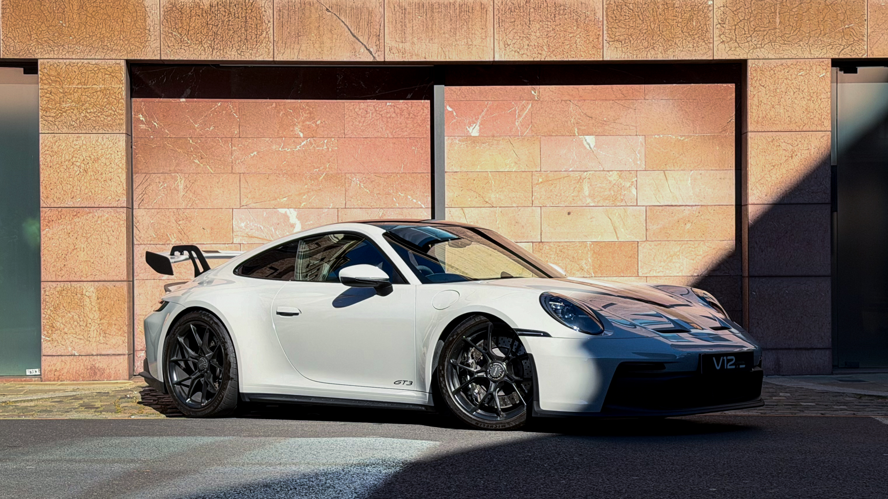 PORSCHE 911 GT3